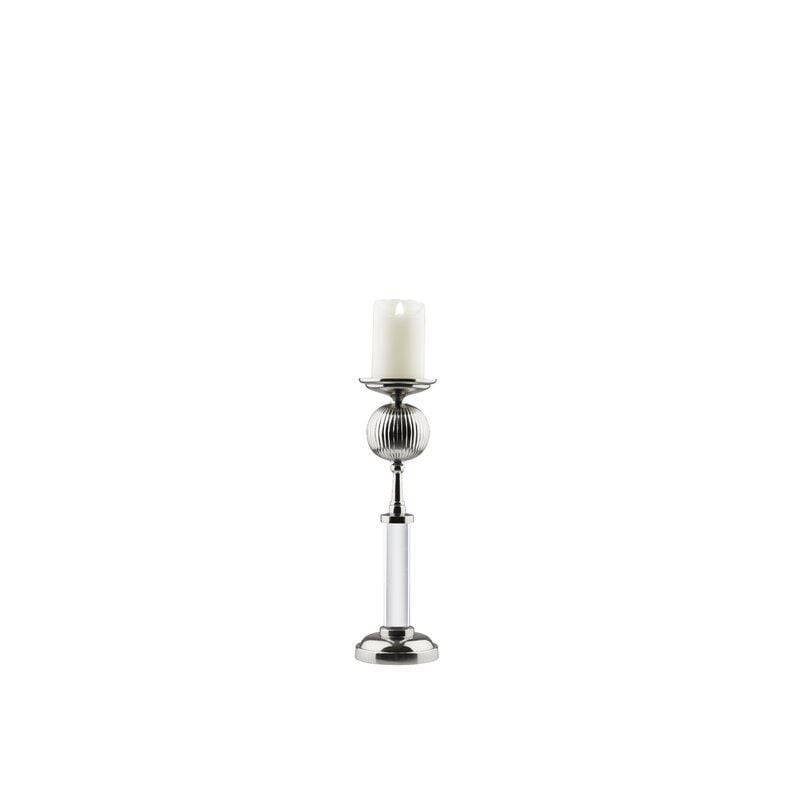 Bougeoirs lot de 2