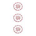 thumbnail image 3 of Ruiboury 100pack/lot Stand Out Unique Tassel DIY Tassel Accessory For Keychain Gifts pink-Silver 3Set, 3 of 6
