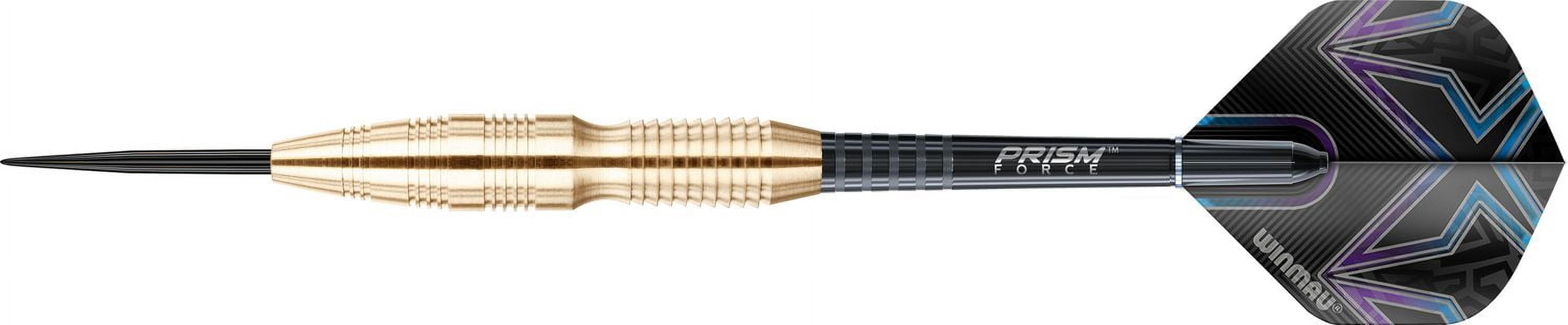 Winmau Simon Whitlock Steel Tip Brass Darts, Grams