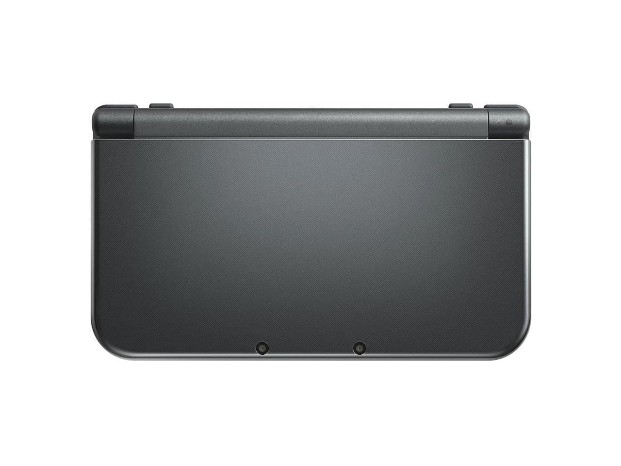 Black Nintendo 3DS XL (Mint Condition) - Console Only (No Games