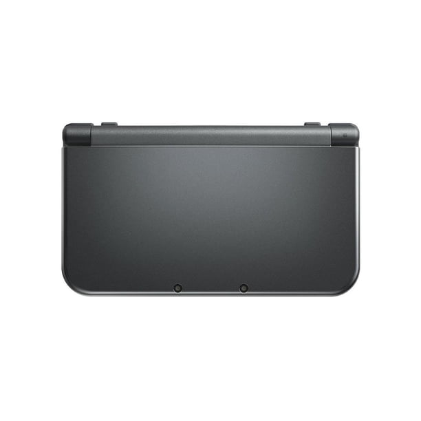 Black Nintendo 3DS XL (Mint Condition) - Console Only (No Games