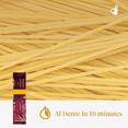 thumbnail image 3 of Fiorfiore bronze dyed 12.5% proteins Spaghetti Pasta, 3 of 5