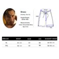 thumbnail image 4 of Mens Swimming Shorts Quick Dry Beach Trunks Swimwear with Mesh Lining, 4 of 5