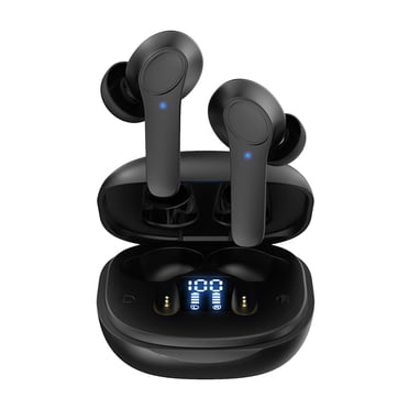 IROINID Écouteurs TWS Bluetooth, Écouteurs de Traduction Connect, Écouteurs Traducteurs de Langue Connect, Écouteurs Traducteurs de Langue, Traducteur Instantané en Temps Réel, Écouteurs Portables Intra-Auriculaires