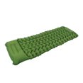 thumbnail image 4 of Inflating Sleeping Pad Ergonomic Design Foot Inflatable Sleeping Pad with Storage Bag for Office Outdoor Camping Olive Green, 4 of 14