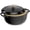 Black Licorice, variant on Best Choice Products 7.5 Quart Enamel Cast Iron Dutch Oven, 15" x 12" x 8"