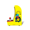 thumbnail image 3 of Arcade1Up PAC-MAN Countercade – 3 Jeux Classiques, Console Rétro de Table pour la Maison, Écran de 17,78 cm, Console Portable pour Salle de Jeux, 3 of 6
