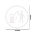 thumbnail image 3 of EGNMCR Car Stickers Funny Stickers Cover Decorative Stickers Universal stickers, 3 of 6