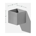 thumbnail image 3 of CUBE RAIL PLNTR GR - FRENCH, 3 of 9