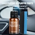 thumbnail image 3 of RYRDWP Refurbishing Agent For Automotive Interior Wax Instrument Plastic Parts 30ML, 3 of 7