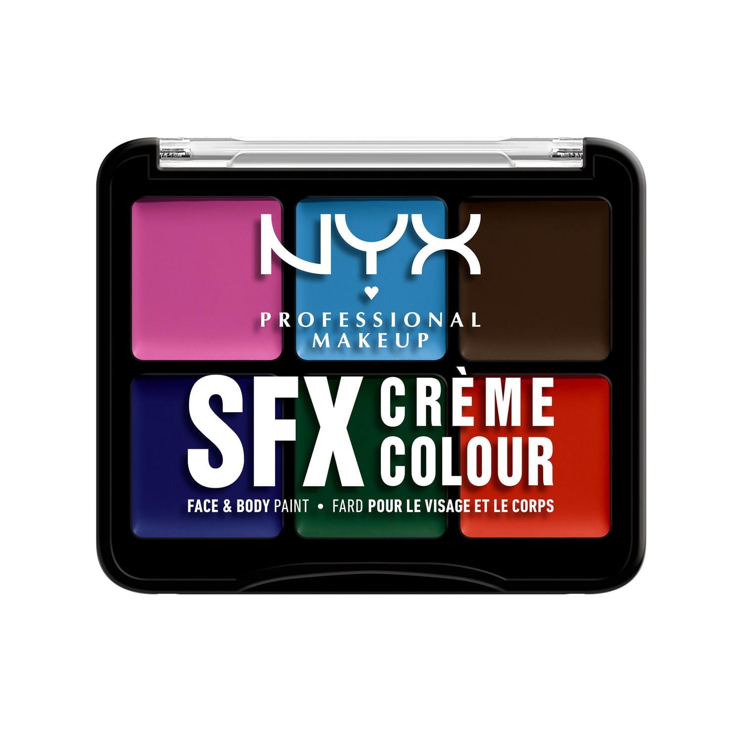 NYX Professional Makeup Peinture pour le visage et le corps SFX