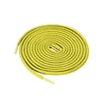 thumbnail image 1 of INSPIRE CHIC 2 Paires Lacets Ronds Élastiques Réfléchissants Unisexes pour Espadrilles Jaunes 140 cm/55 Pouces, 1 of 5
