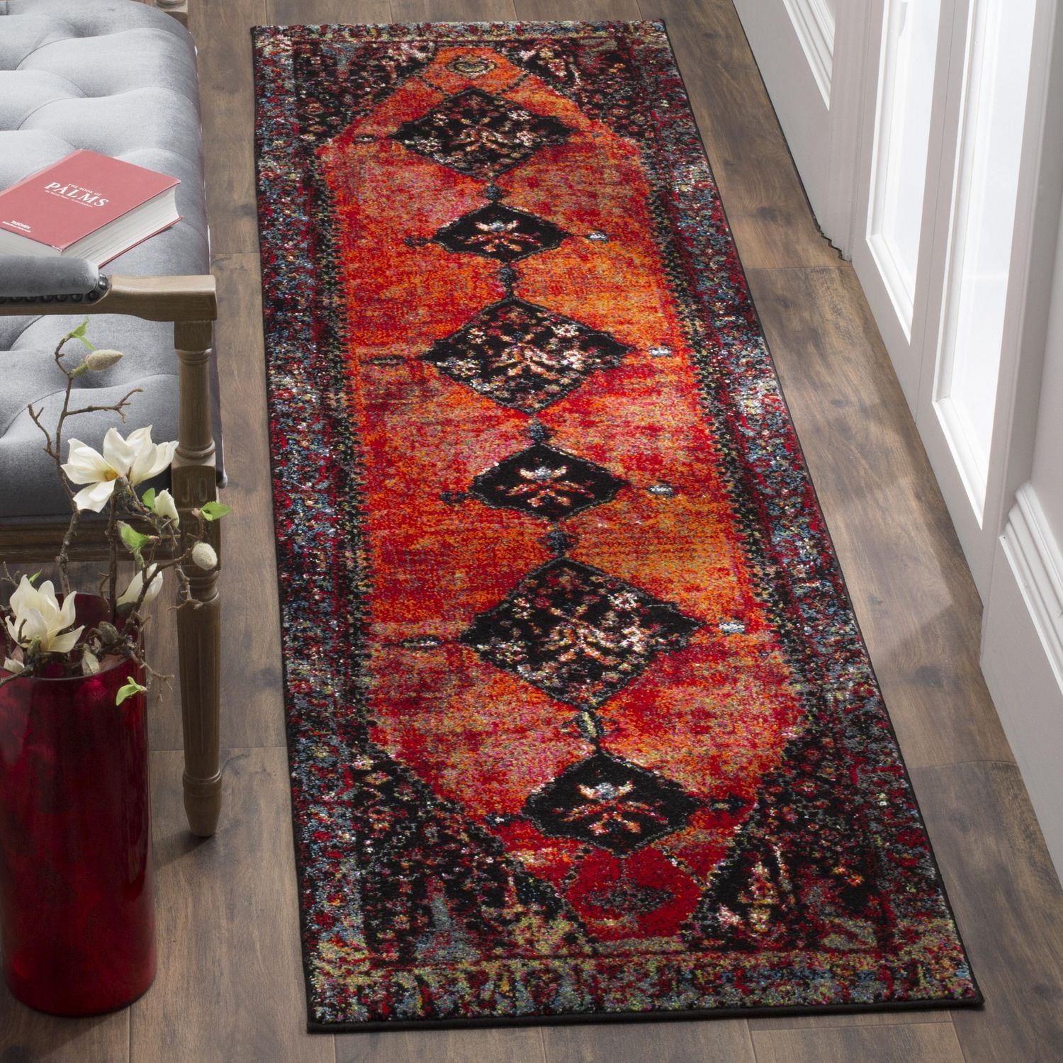 Safavieh Vintage Hamadan Samia Tapis Traditionnel