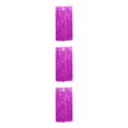 thumbnail image 1 of Wweixi Rideau à Franges Personnalisé pour Décorations de Fête d'Anniversaire Exquises Lustre Rose Rouge 3ensemble, 1 of 6
