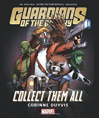 Collect Them All (Guardians of the Galaxy)