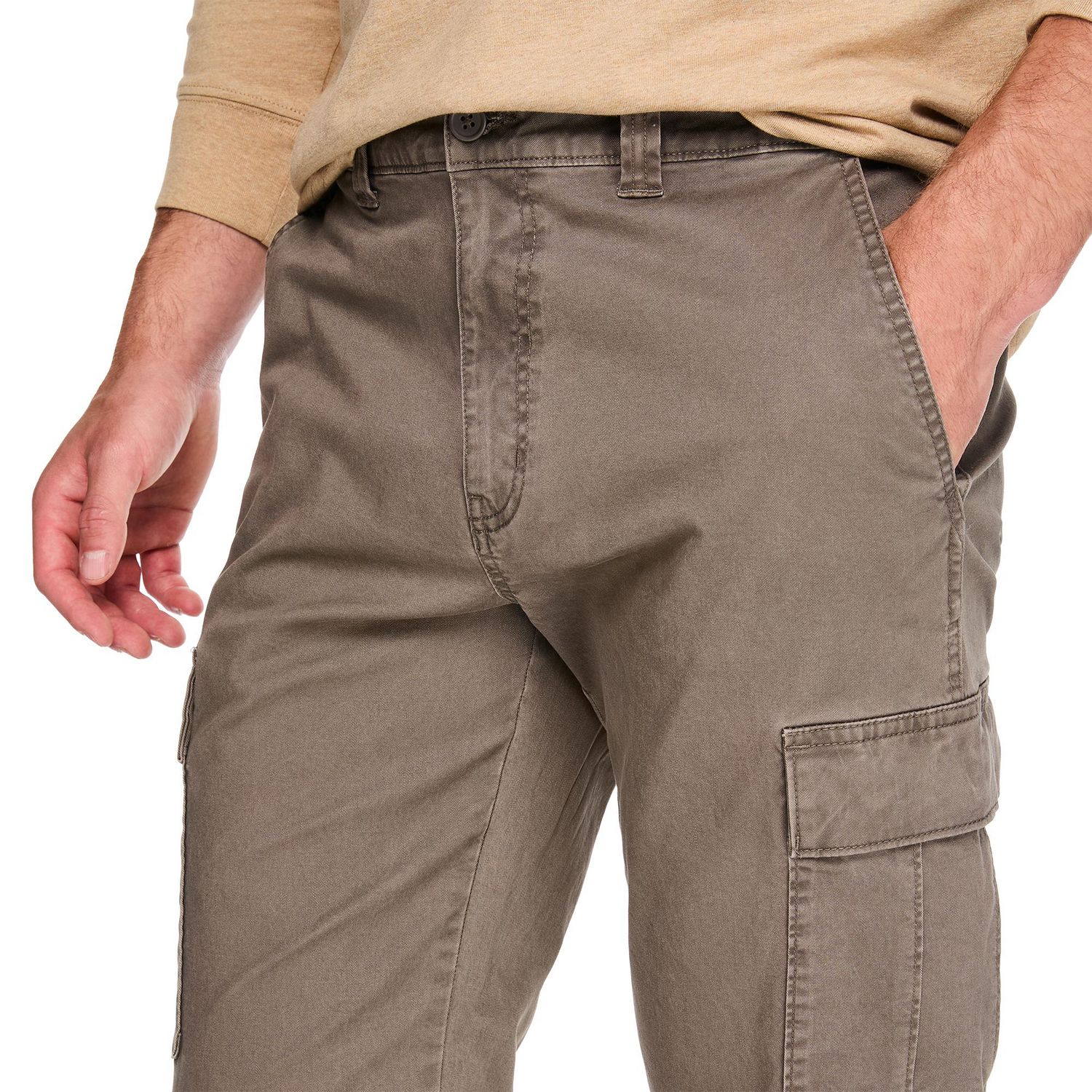 Pantalon cargo George pour hommes