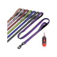 thumbnail image 1 of BB Brotrade Dog Leash,5 FT Heavy Duty Dog Leash With Comfortable Padded Double Handle,Reflective No Pull Dog Leashes For Small Medium Large Dogs Outdo, 1 of 5