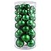 thumbnail image 3 of Vickerman N112204A 1.5 in. -2 in. Green Balls Shiny-Matte 50-Box, 3 of 3
