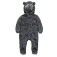 thumbnail image 1 of Outerstuff Newborn Boston Bruins Colour Game Nap Teddy Fleece Bunting Pram, 1 of 2