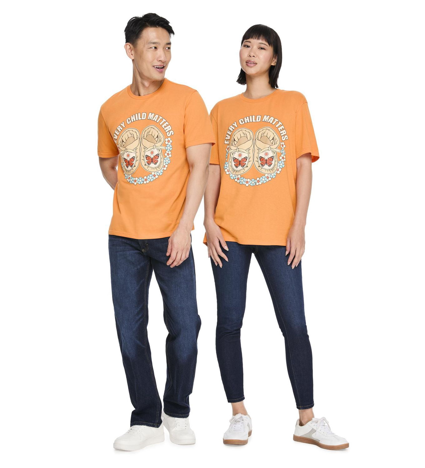 Indigenous Proud Adult Gender Inclusive T-Shirt