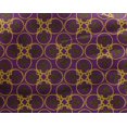 thumbnail image 4 of oneOone Georgette Viscose Fabric Floral Block Print Sewing Fabric BTY 42 Inch Wide, 4 of 4
