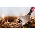 thumbnail image 4 of YouTheFan 9027348 Tennessee Titans Spatule de Grill Sportula Série Spirit, 4 of 13