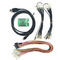 thumbnail image 1 of NATEFEMIN Carte Codeur USB pour Joystick d'Arcade PC PS3 Linux Android Installation Facile Prend en Charge les Boutons Illuminés Jeux de Combat Contrôle, 1 of 8