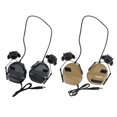thumbnail image 5 of Tactical Headsets with Fast Helmet Rail Adapter Military Hunting Shooting Headset Army Communication Accessories, 5 of 5