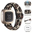 thumbnail image 1 of WIFKLSIIPG Adjustable Elastic Nylon Woven Band for Versa 3/Sense Stylish Durable and Comfortable, 1 of 6