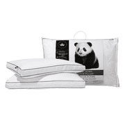 Microfiber Down Alternative Pillow - Queen Size Two Pack