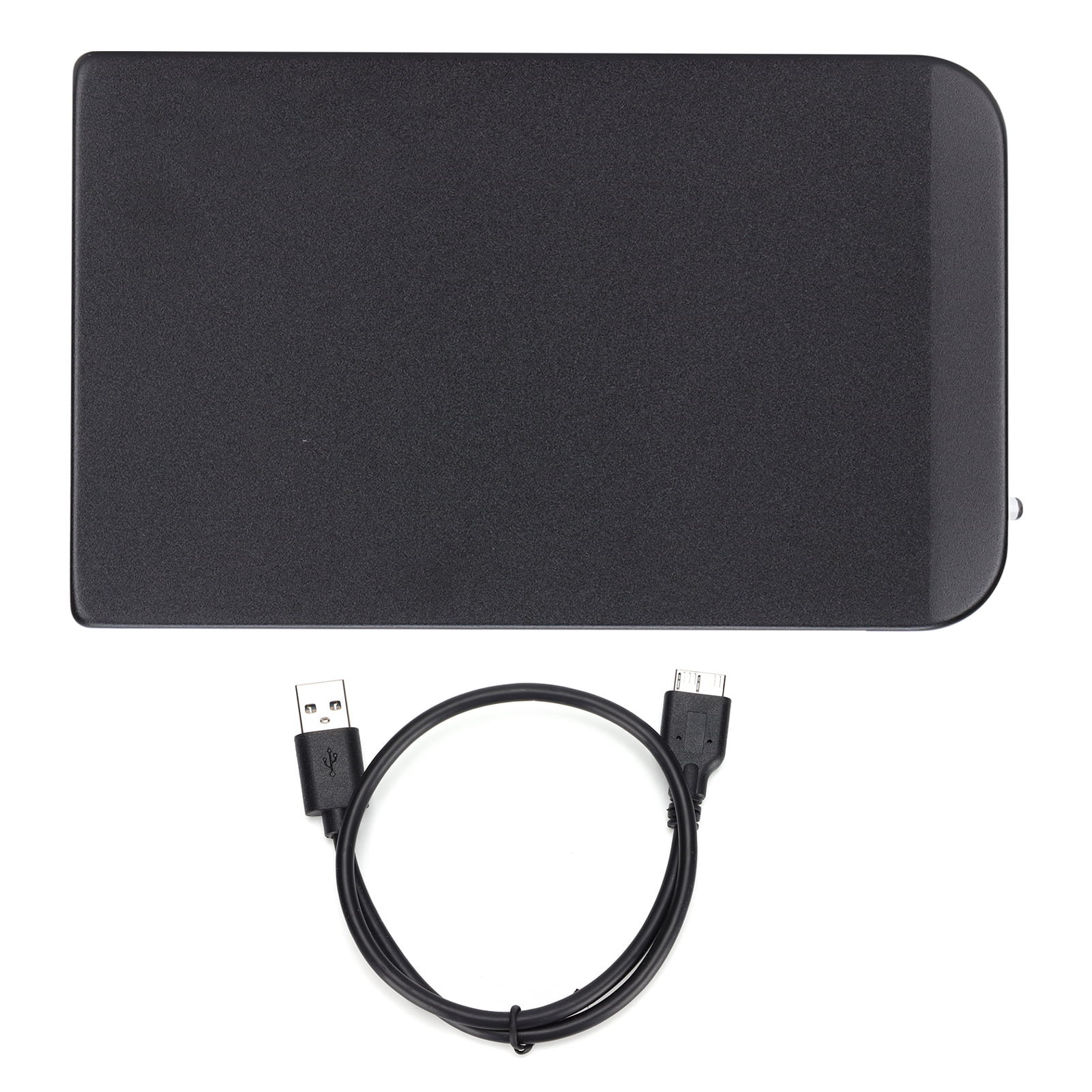 SSD Enclosure, USB3.0 Transmission Interface Hard Drive Case Efficient Stable 5Gbps Theoretical Transmission Speed  For  For OS X