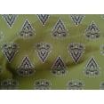 thumbnail image 4 of oneOone Cotton Poplin Fabric Leaves & Floral Block Print Fabric BTY 42 Inch Wide, 4 of 4