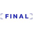 thumbnail image 1 of Printtoo Final Self Inking Rubber Stamp Pre-Inked Office Stamp- Home Office Business Stationery, Blue- 42 x 9 mm, 1 of 7