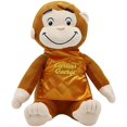 thumbnail image 1 of Curious George Doll Toy Elf Holiday Monkey Stuffed Animal Plush / 30cm, 1 of 4