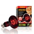 thumbnail image 3 of Ampoule à infrarouge Exo Terra pour lézarder, R25, 100 W, 3 of 6