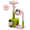 Pink, variant on PAWZ Road 35'' Flower Cat Tree with Flower Perch&large Hammock Cat Tree Tower for Kitten Indoor Pink
