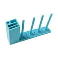 thumbnail image 4 of veasfak Bobbin Organizer Multi Cores Arts Wrapping Roll Holder Spool Holder Hold 4, 4 of 7