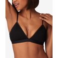 thumbnail image 1 of Maidenform Bralette à triangles en dentelle extensible, paquet de 1, 1 of 4