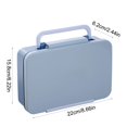 thumbnail image 3 of BUTASY Lunch Box Microwave Lunch Box for Students To Carry Tableware for Office Workers Lunch Box Sub-format Lunch Box, 3 of 6