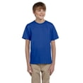 thumbnail image 1 of Hanes T-Shirt à Manches Courtes 50/50 pour Jeunes, Style 5370, 1 of 1