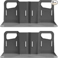 thumbnail image 1 of Stayhold Metro Car Organizer Kit with 2 Large Metro Carpet Car Trunk Organizer Inserts, 1 of 7