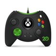 thumbnail image 1 of Hyperkin Duke Wired Controller Black - Xbox Series X/Xbox Series S/Xbox One/Windows 10 - Xbox 20th Anniversary Edition, 1 of 2