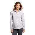 thumbnail image 1 of Port Authority Chemise à Rayures Oxford SuperPro pour Femmes - LW657, 1 of 1