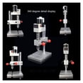 thumbnail image 4 of Electric Drill Three Craftsman Micro Second Generation Bench Drill Tapping Machine Milling Machine Precision Bench Drill ,Easy to Use, 4 of 7