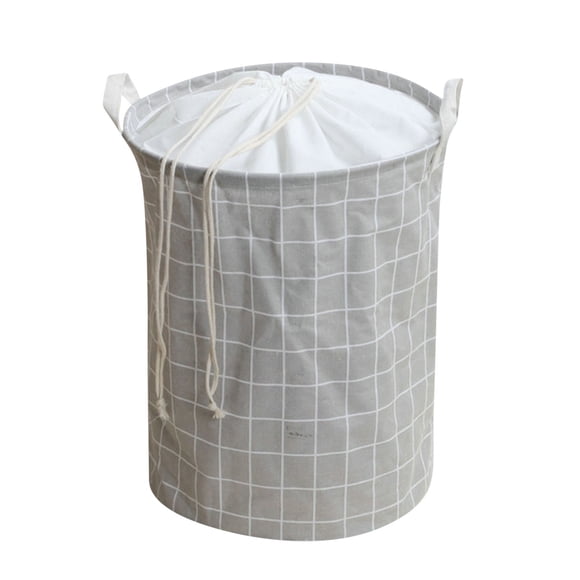 Agiferg Panier de Rangement Pliable en Tissu pour la Maison Panier de Rangement pour Jouets pour Enfants Panier de Rangement