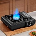 thumbnail image 1 of HLONK Butane Camping Stove, 1 of 8