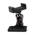 thumbnail image 1 of Guitar Phone Holder, 360 Degree Rotating Phone Mount for Guitar, Adjustable Instrument Phone Clip for Live Streaming, Teaching, and Video Recording, Compatible with Kalimba and Thumb Piano^, 1 of 9
