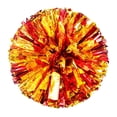 thumbnail image 1 of 2PCS Cheerleading Handheld Colorful Flowers Sports Activities Performance Cheering Supplies Colorful Lightweight Finger Ring Buckle Design Off, 1 of 4