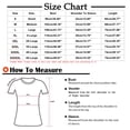 thumbnail image 3 of Styesk Womens Tops Women's Summer Solid Color Lapel Short Sleeved Loose Button Shirt Top, 3 of 6