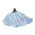 thumbnail image 4 of Vileda SuperMop Tête de Remplacement - Recharge de Vadrouille en Microfibre Lavable et Réutilisable, 4 of 7